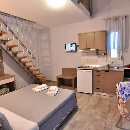 Thalassa Apartment Skala Potamia (Thasos)