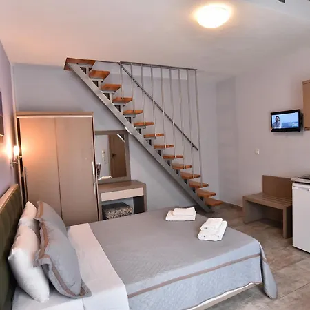 Thalassa Apartment Skala Potamia (Thasos)