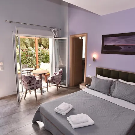 Thalassa Apartment Skala Potamia (Thasos)