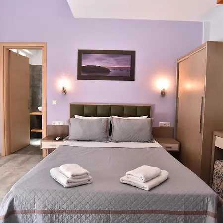 Thalassa * Skala Potamia (Thasos)