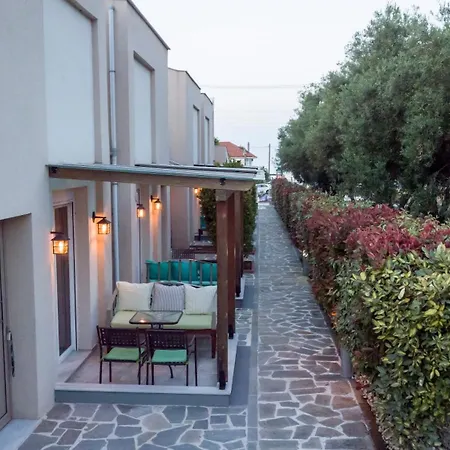 Thalassa Apartment *