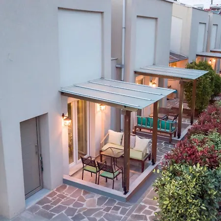 Thalassa Apartment Skala Potamia (Thasos)