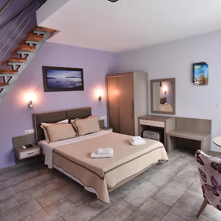 Thalassa Apartment Skala Potamia (Thasos)