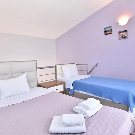 Thalassa * Skala Potamia (Thasos)