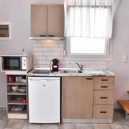 Thalassa Apartment *