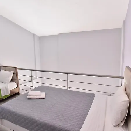 Apartment Thalassa Skala Potamia (Thasos)