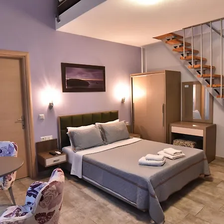 Appartement Thalassa *