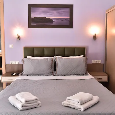 Appartement Thalassa *