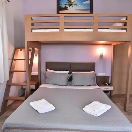 Appartement Thalassa *