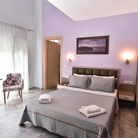 Thalassa Apartment Skala Potamia (Thasos)