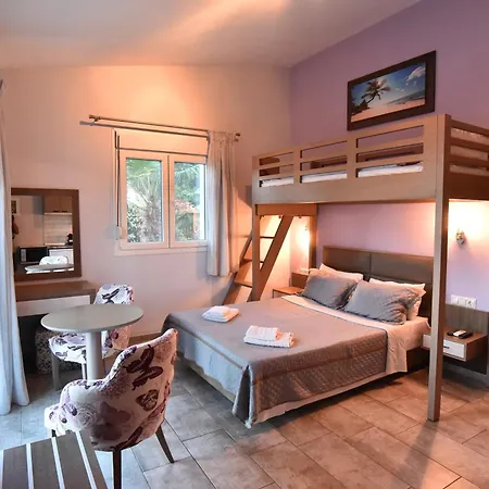 Appartement Thalassa Skala Potamia (Thasos)