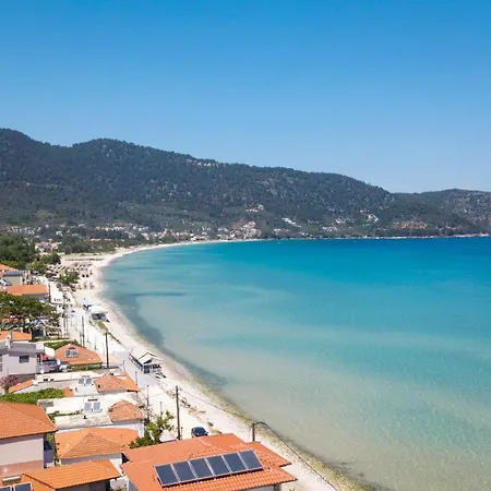 Appartement Thalassa Skala Potamia (Thasos)