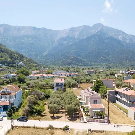 Appartement Thalassa Skala Potamia (Thasos)