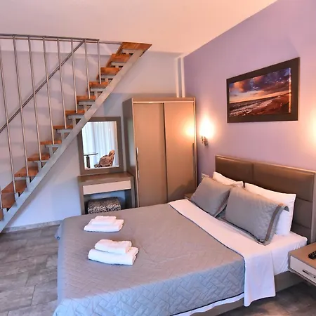 Thalassa Apartment Skala Potamia (Thasos)