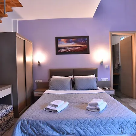 Thalassa Apartment Skala Potamia (Thasos)
