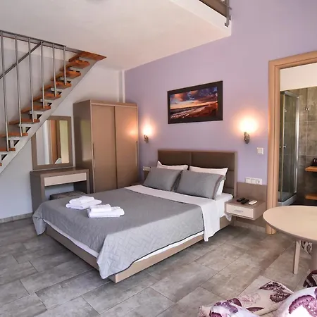 Apartment Thalassa Skala Potamia (Thasos)