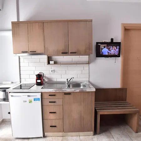 Apartment Thalassa Skala Potamia (Thasos)
