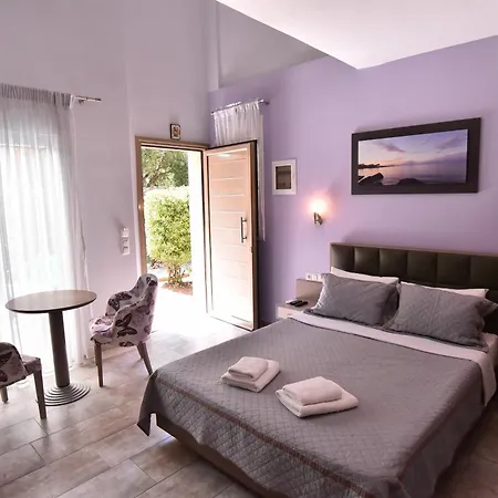 Apartment Thalassa Skala Potamia (Thasos)