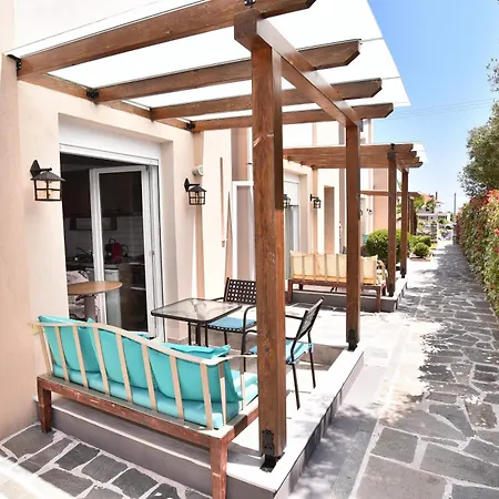 Thalassa Apartment *