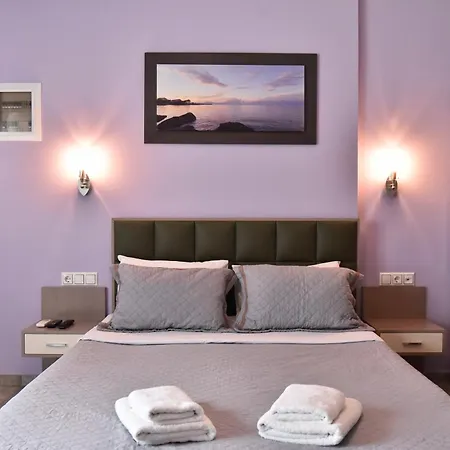 Thalassa Apartment Skala Potamia (Thasos)