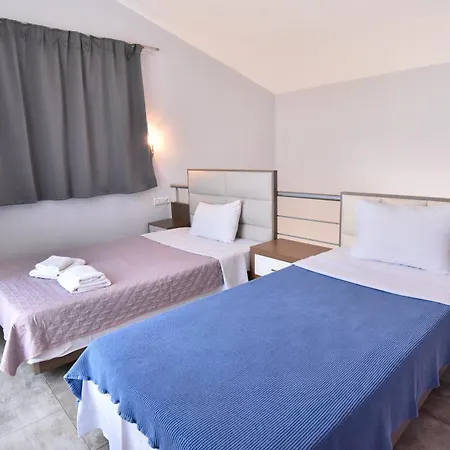 Appartement Thalassa *