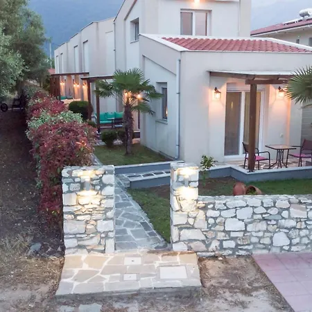 Appartement Thalassa Skala Potamia (Thasos)