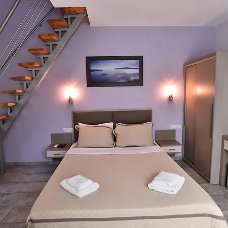 Thalassa * Skala Potamia (Thasos)