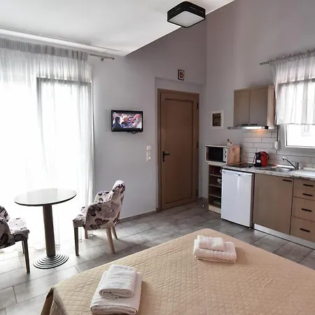Appartement Thalassa