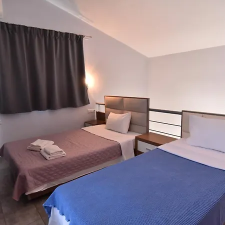 Appartement Thalassa *