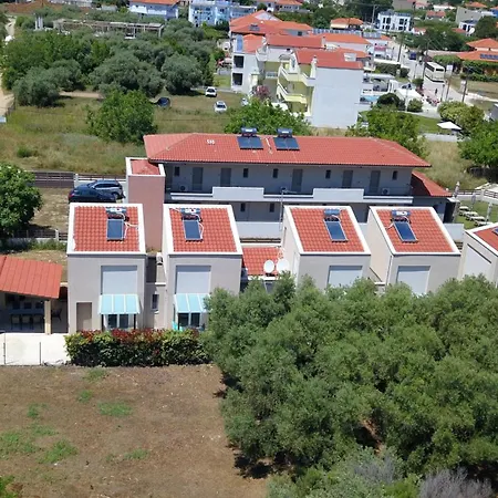 Appartement Thalassa Skala Potamia (Thasos)
