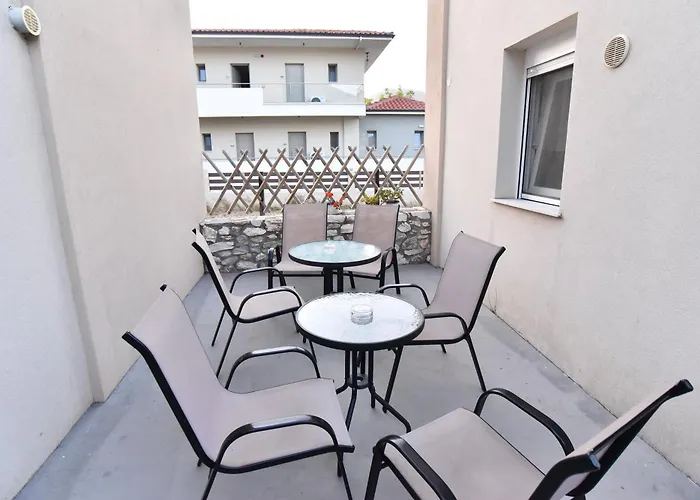 Thalassa Apartament *