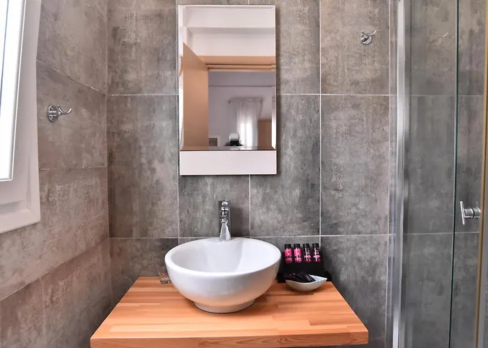 Apartament Thalassa *