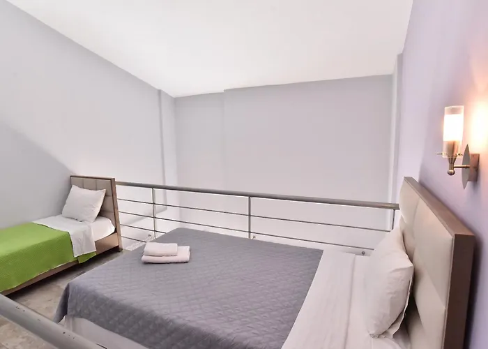 Apartament Thalassa Skala Potamia