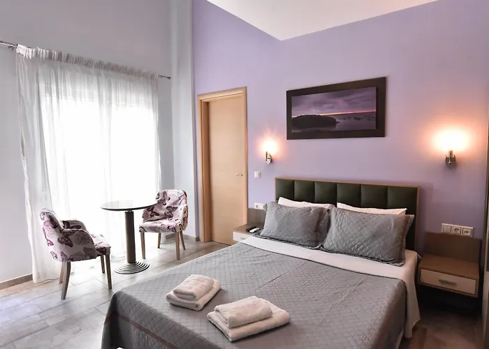 Thalassa * Skala Potamia