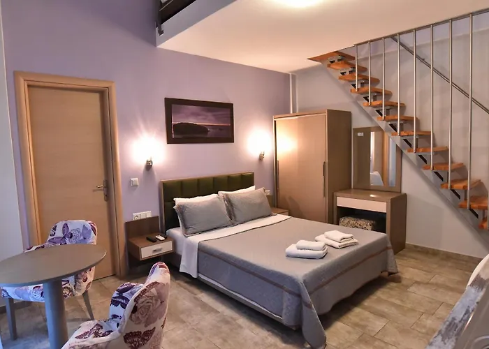 Apartament Thalassa *