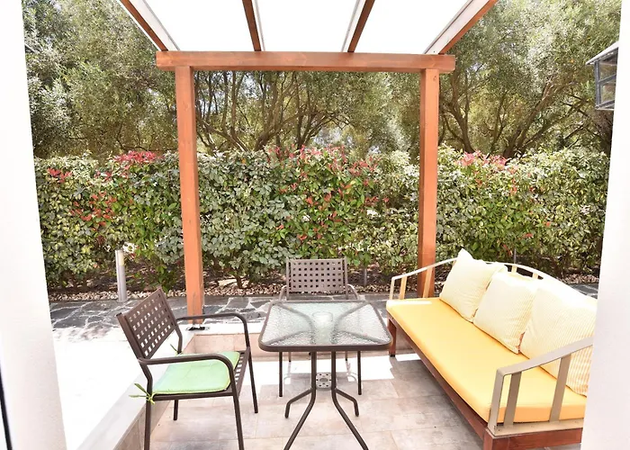 Thalassa Apartament Skala Potamia