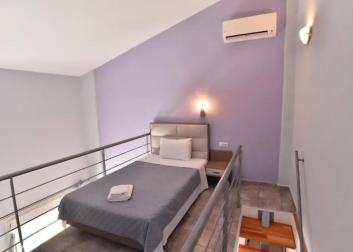 Thalassa * Skala Potamia