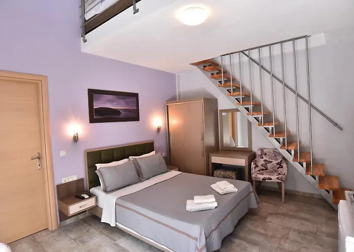 Thalassa Apartament *