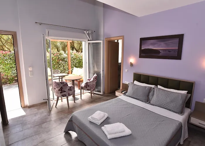 Thalassa Apartament Skala Potamia