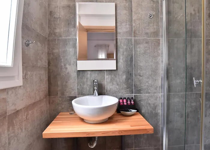 Apartament Thalassa Skala Potamia