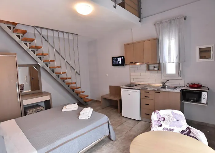 Thalassa Apartament *