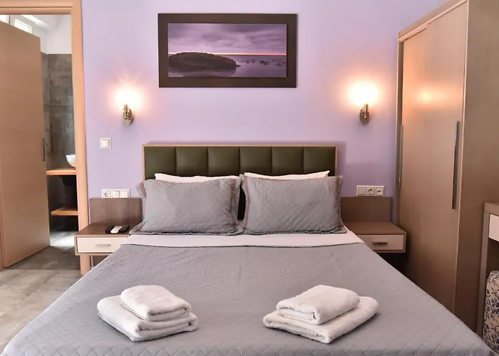 Apartament Thalassa *