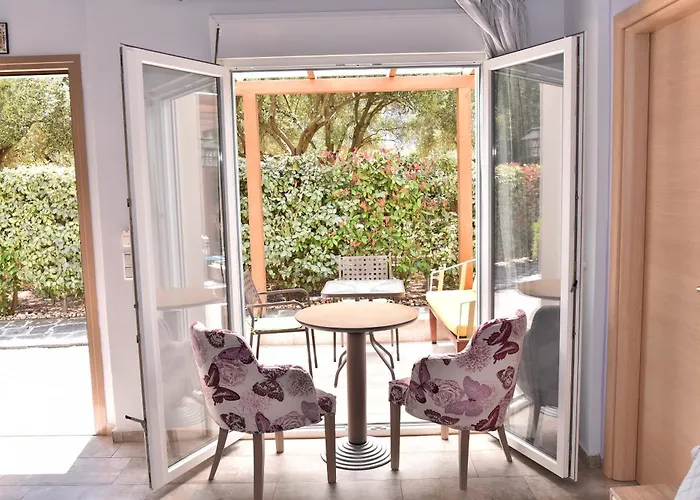 Thalassa Apartament Skala Potamia