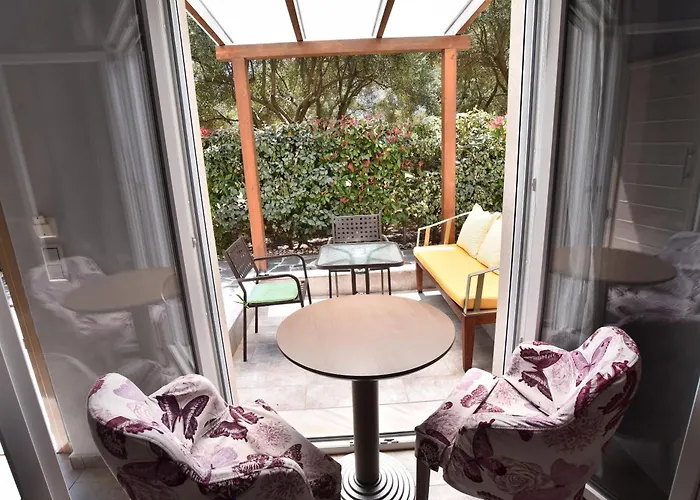 Apartament Thalassa Skala Potamia