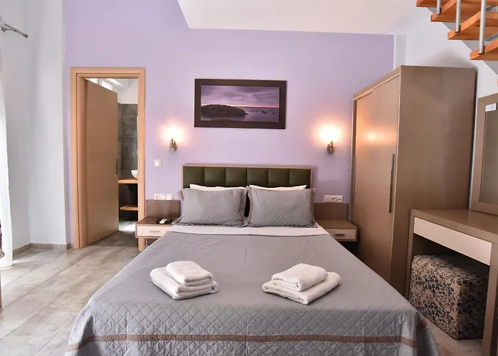 Thalassa * Skala Potamia