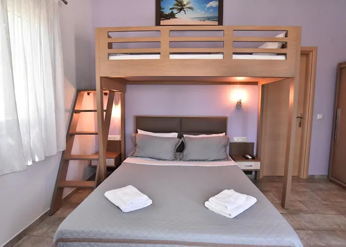 Apartament Thalassa *