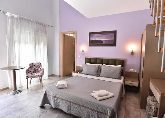 Thalassa Apartament Skala Potamia