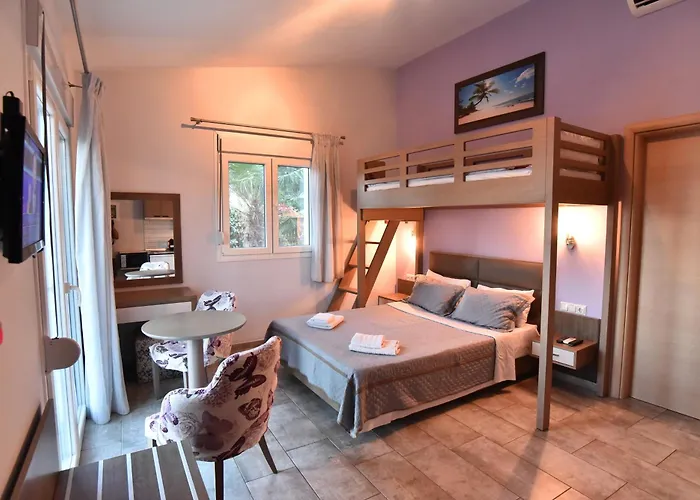 Apartament Thalassa Skala Potamia