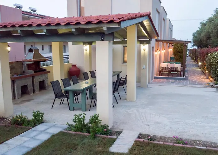 Thalassa Apartament *