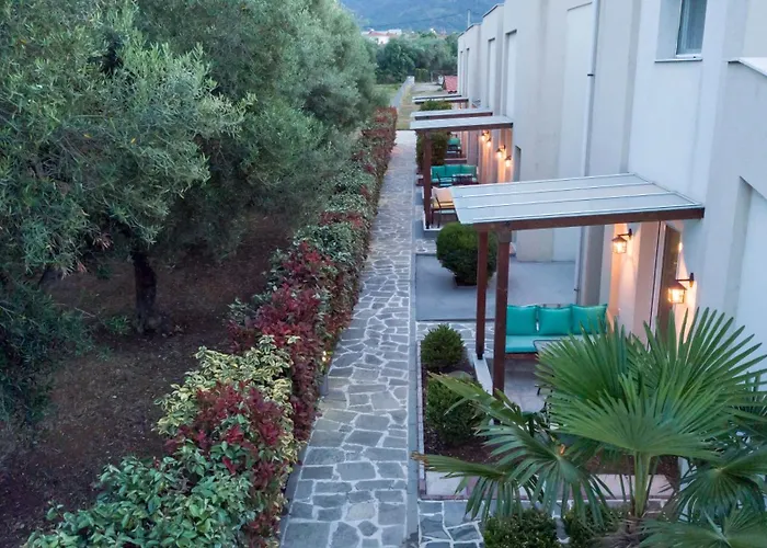 Apartament Thalassa *